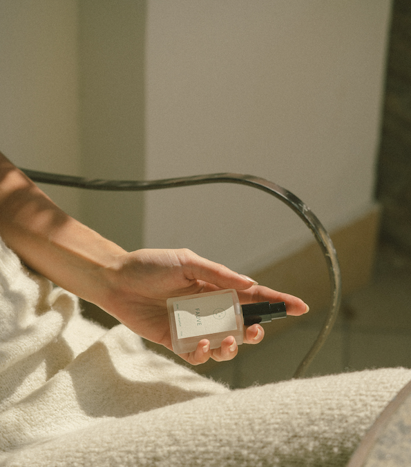 FAUVE - eau de parfum universelle