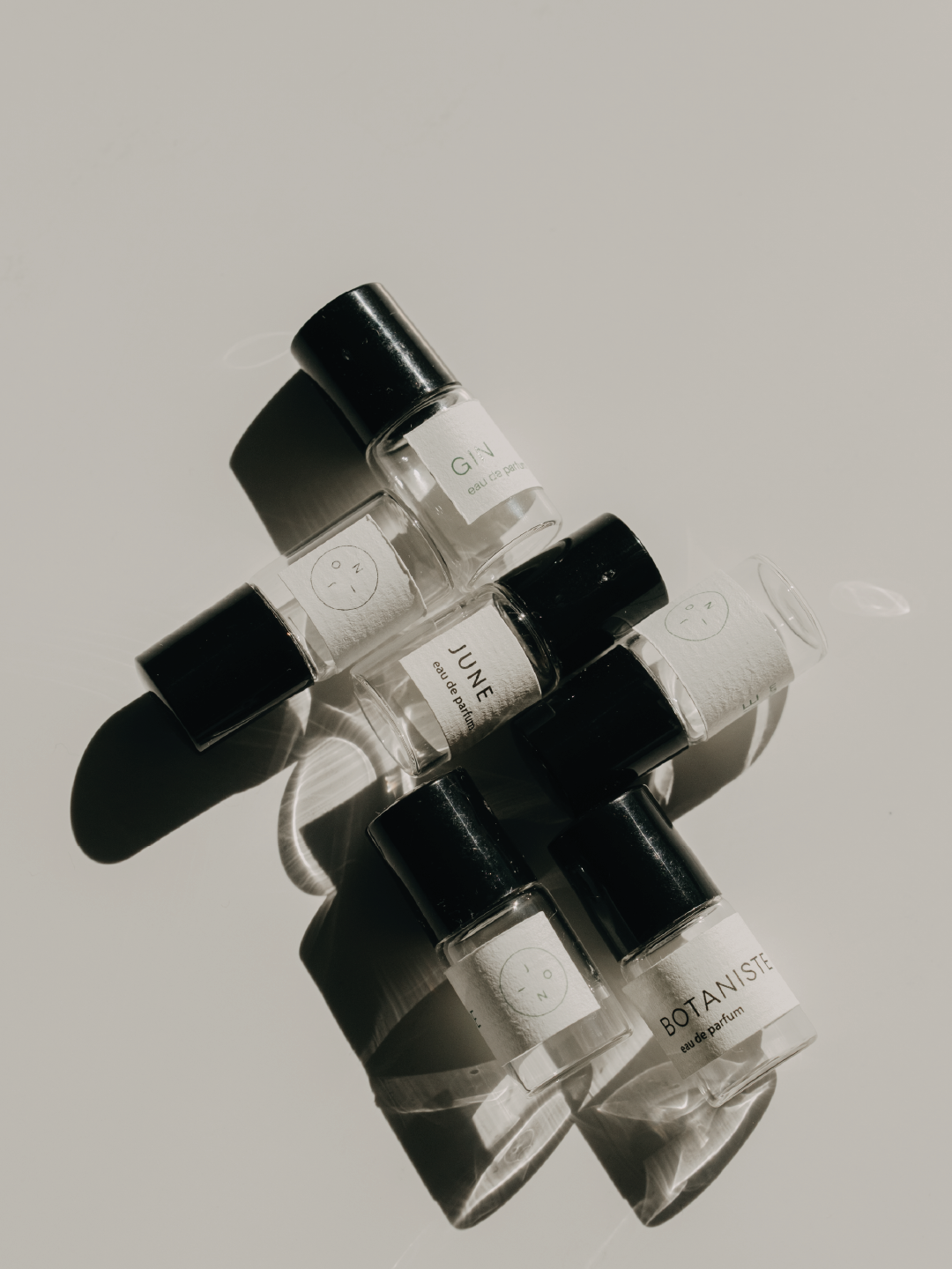 TROUSSE D'ÉCHANTILLONS - eau de parfum