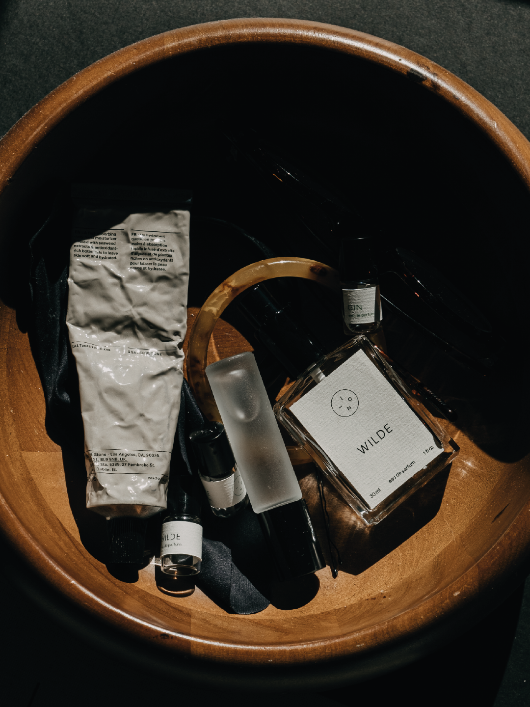 TROUSSE D'ÉCHANTILLONS - eau de parfum