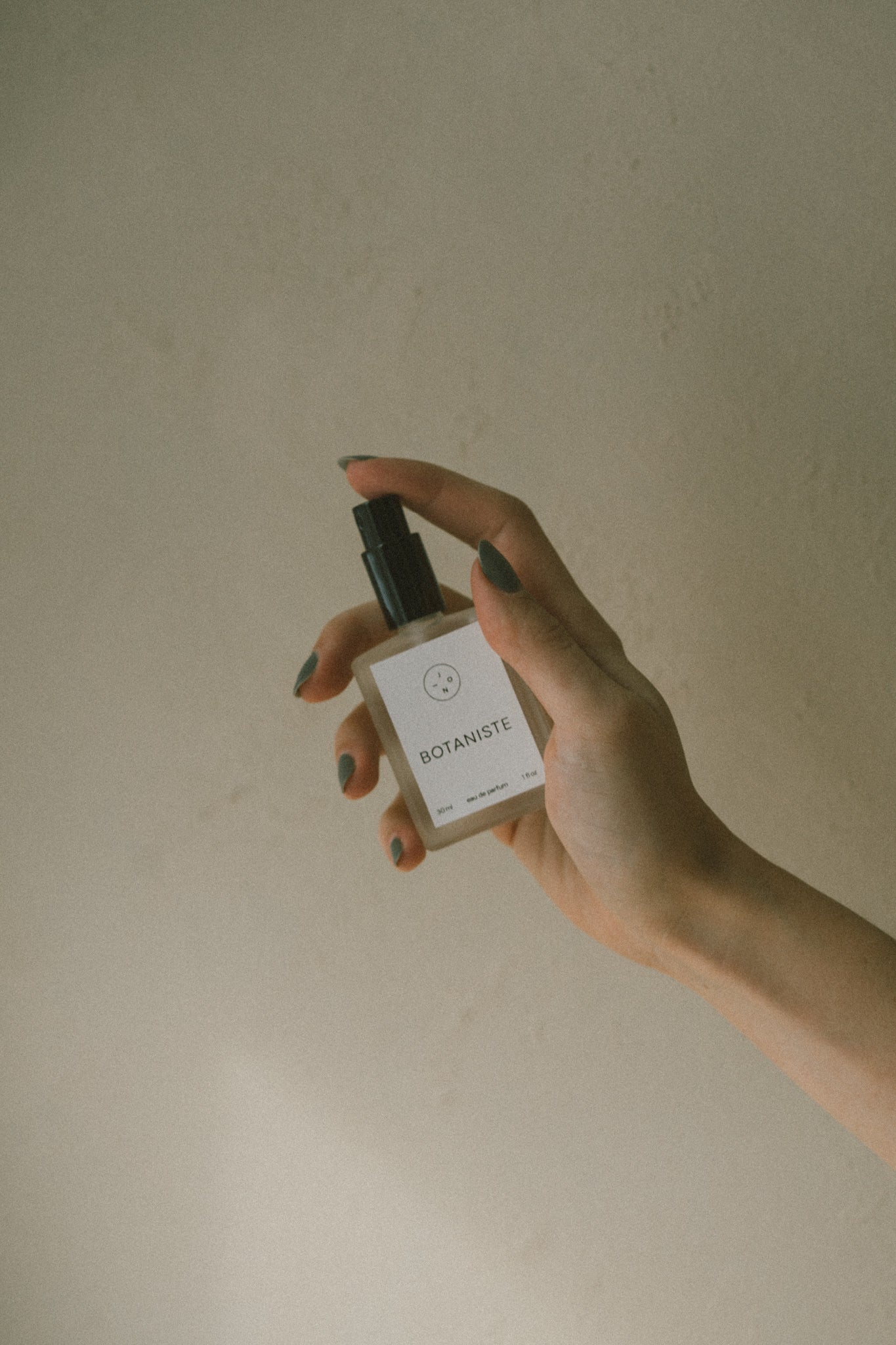 BOTANISTE - eau de parfum