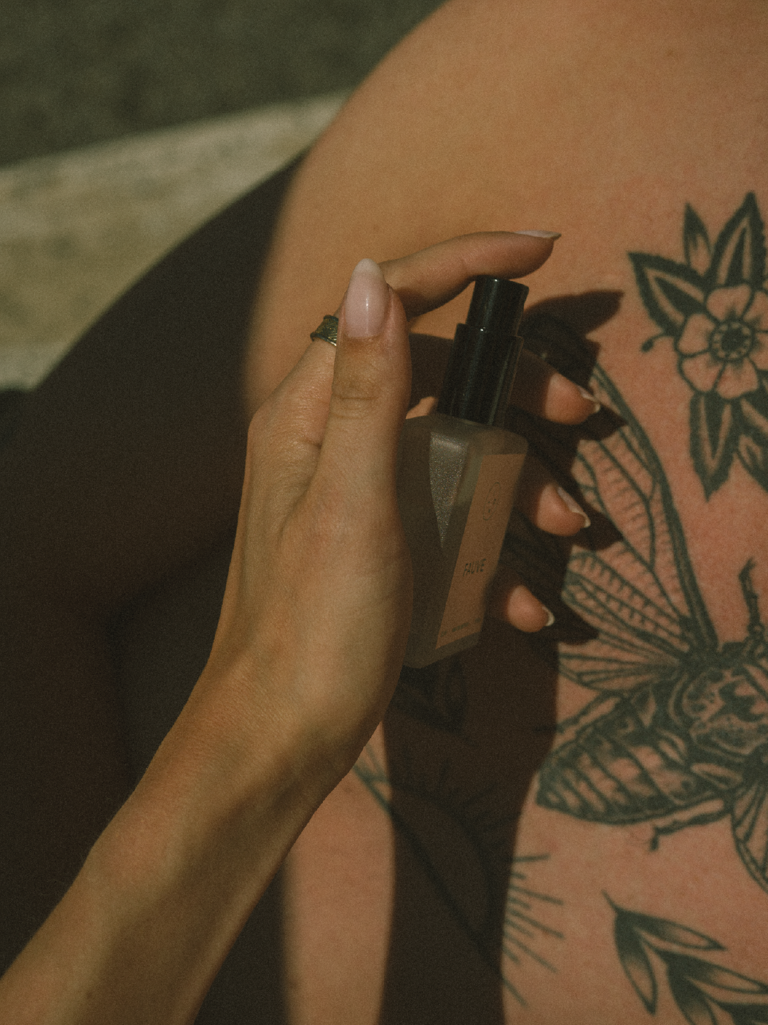 FAUVE - eau de parfum universelle