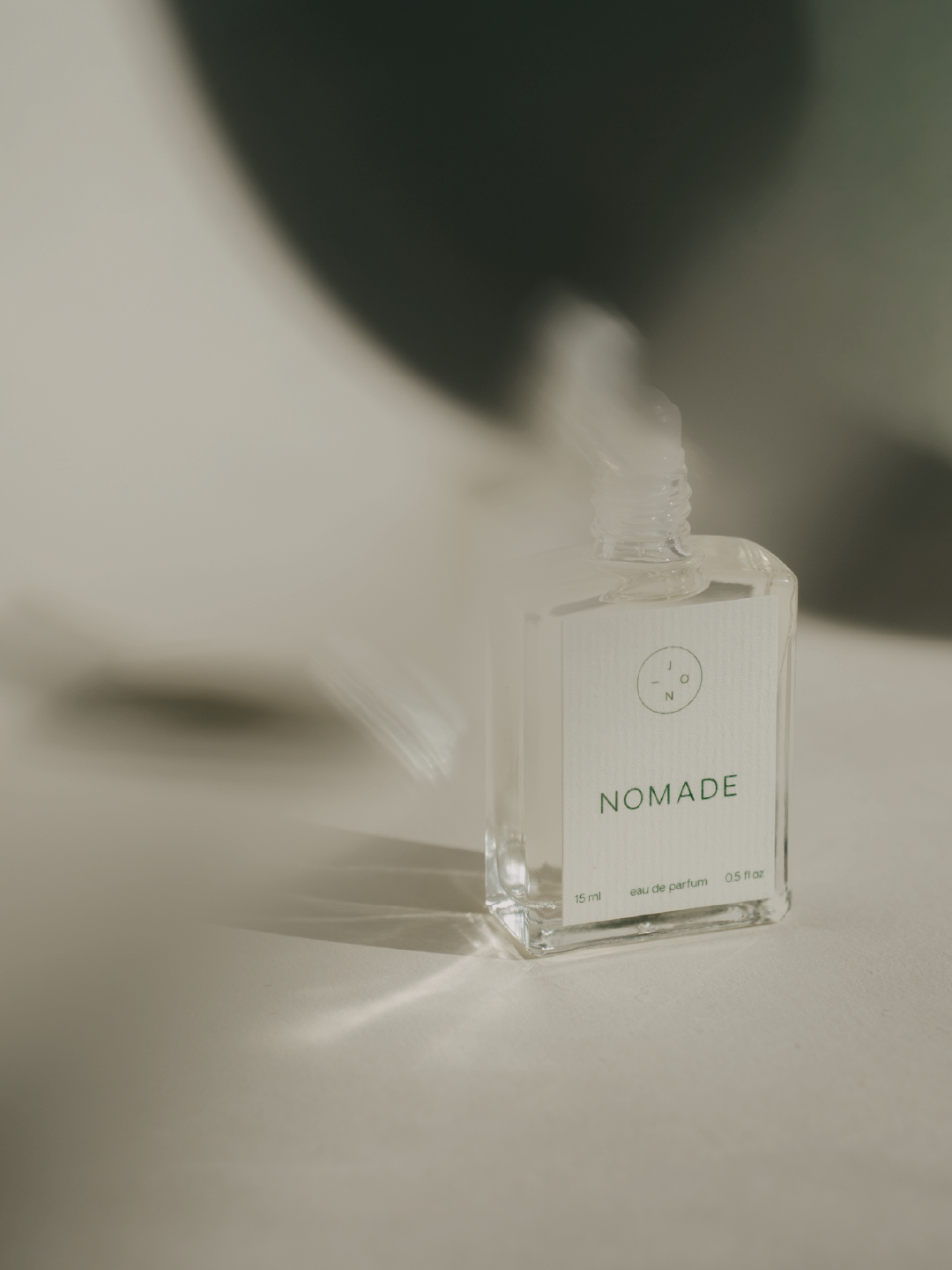 NOMADE - eau de parfum universelle