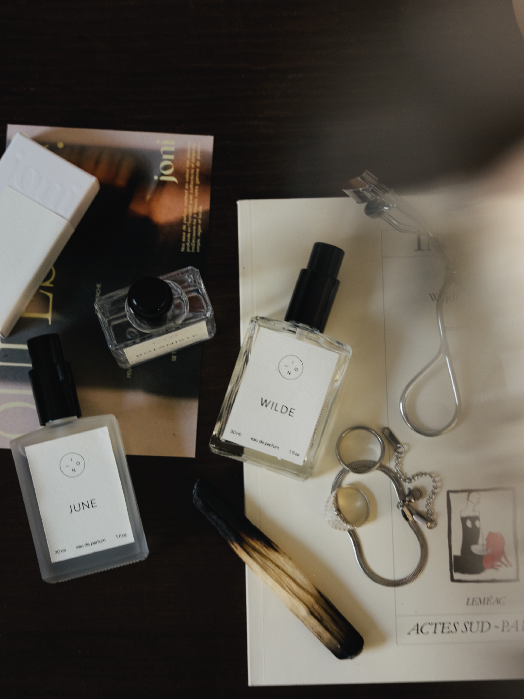 WILDE - eau de parfum