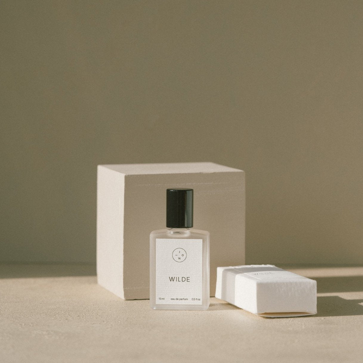 WILDE - eau de parfum